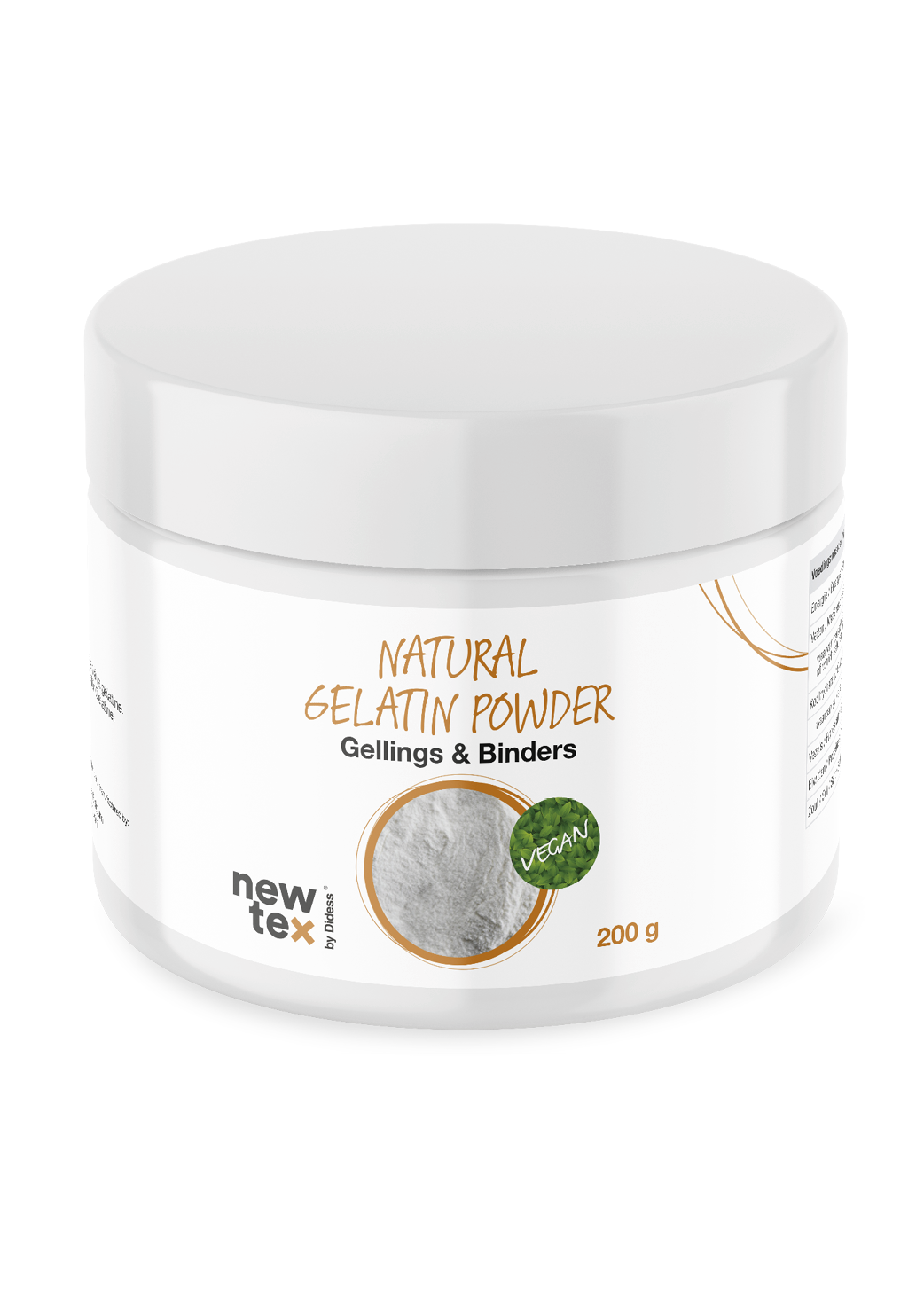 Natural Gelatin Powder