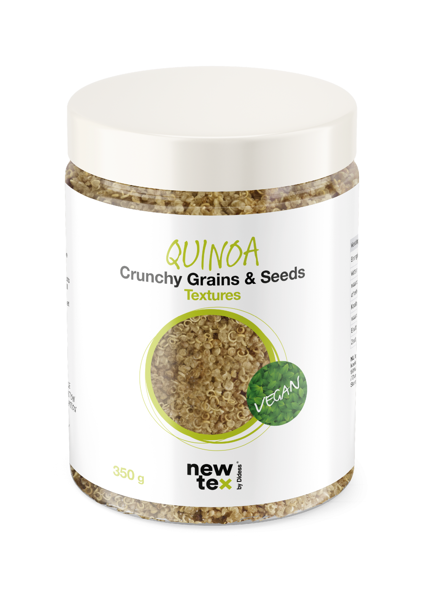 Crunchy Quinoa
